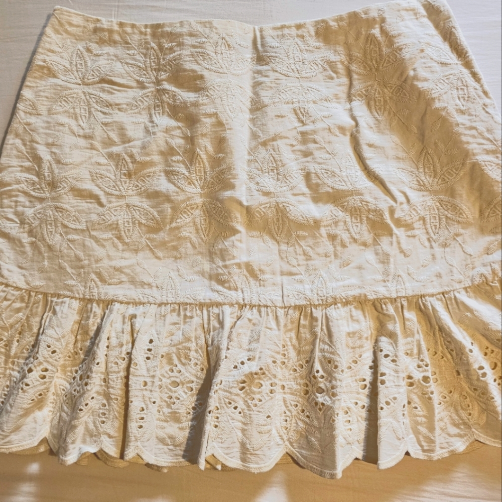 Express mini skirt